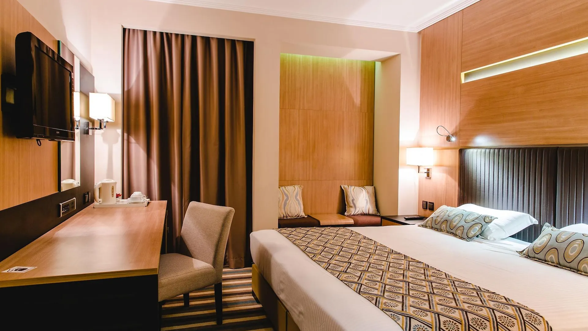 ****  Al Bilad Hotel Dżedda Arabia Saudyjska