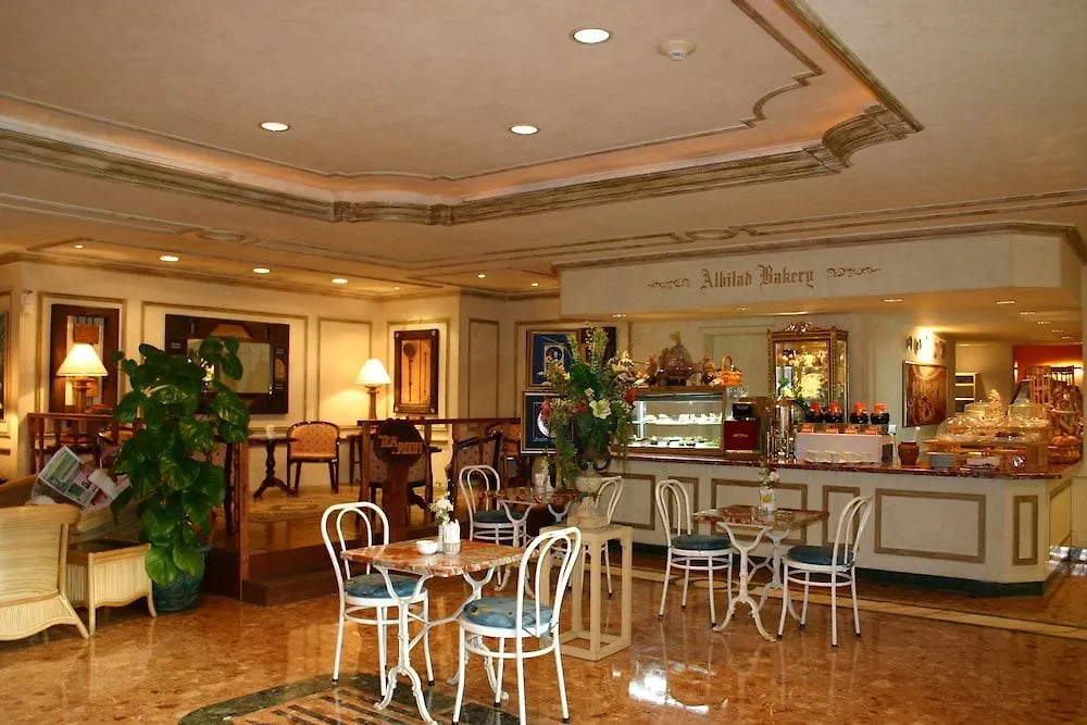 Al Bilad Hotel Dżedda 4*,