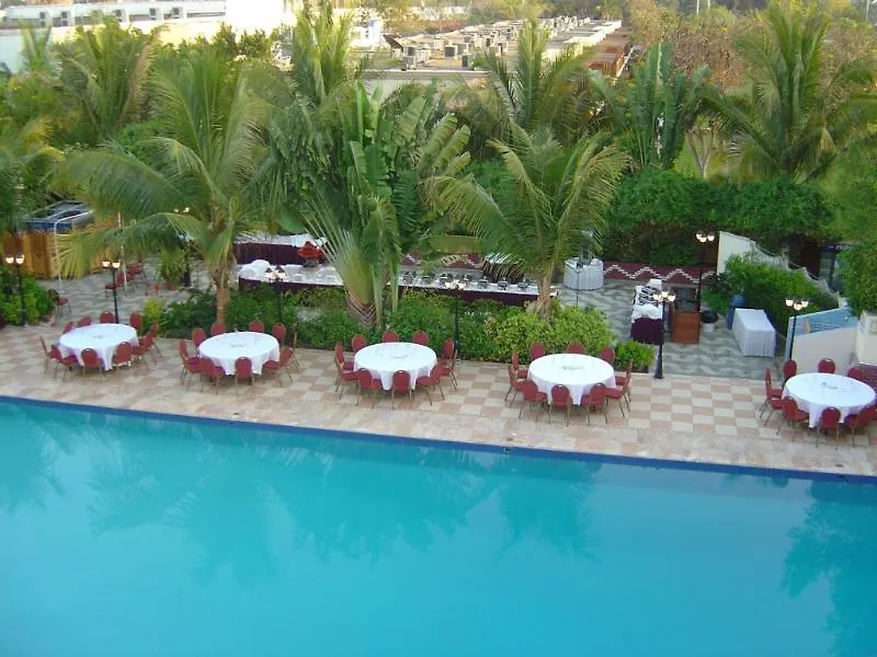 Al Bilad Hotel Dżedda 4*,