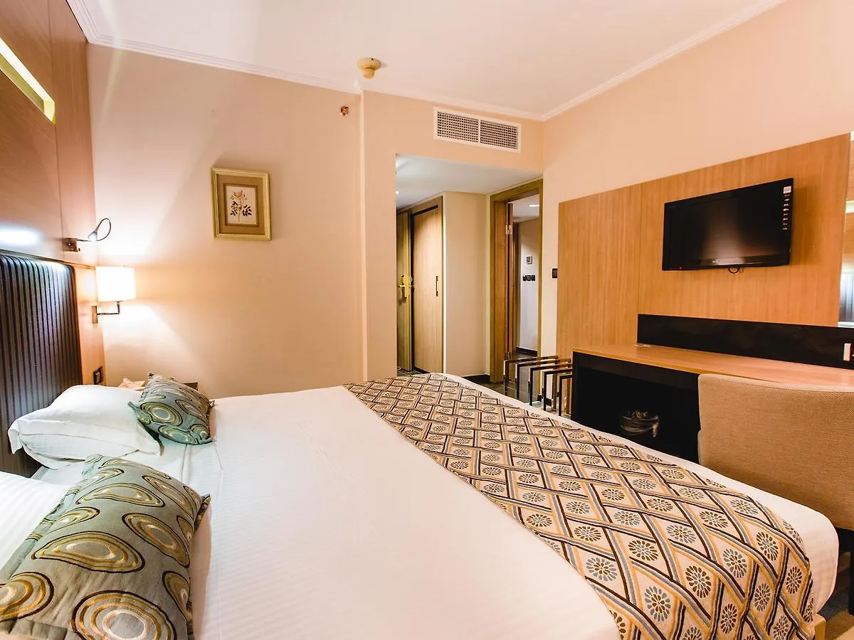 Al Bilad Hotel Dżedda Arabia Saudyjska