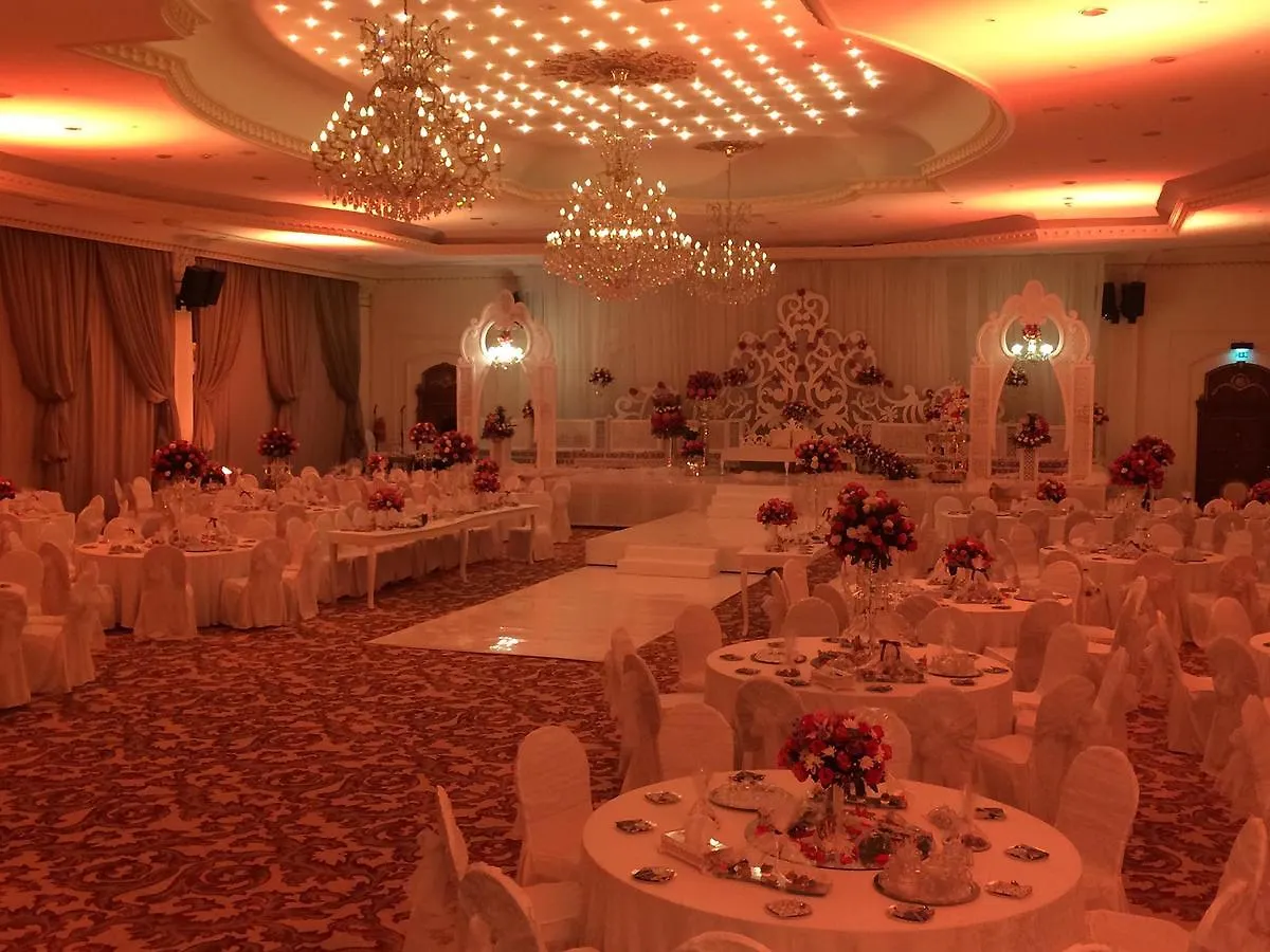 Al Bilad Hotel Dżedda