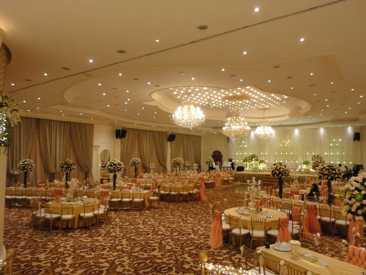 Al Bilad Hotel Dżedda