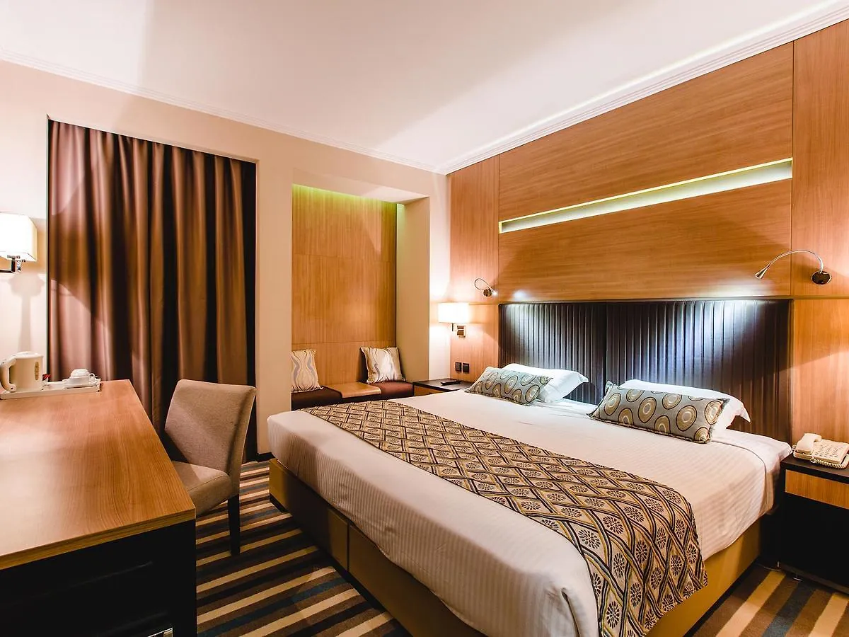 Al Bilad Hotel Dżedda