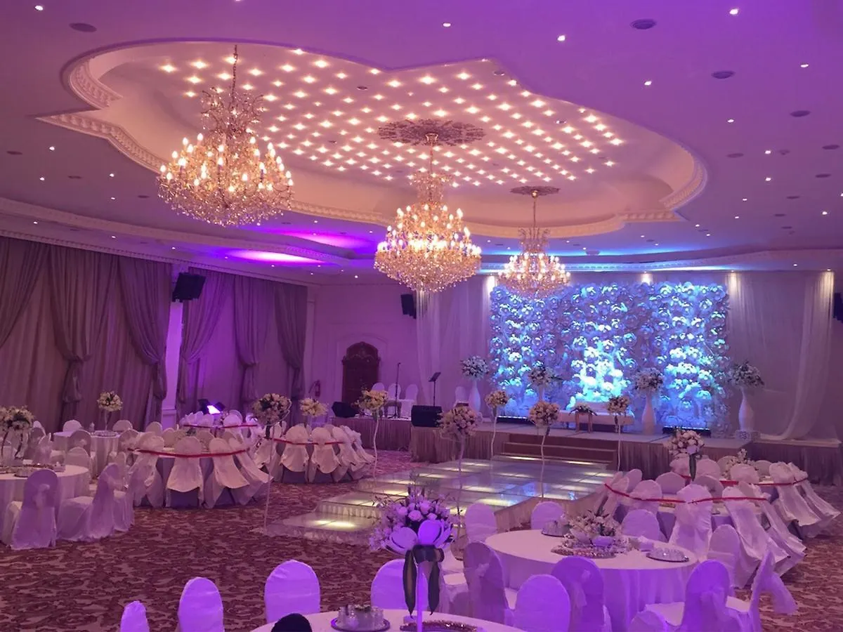 Al Bilad Hotel Dżedda