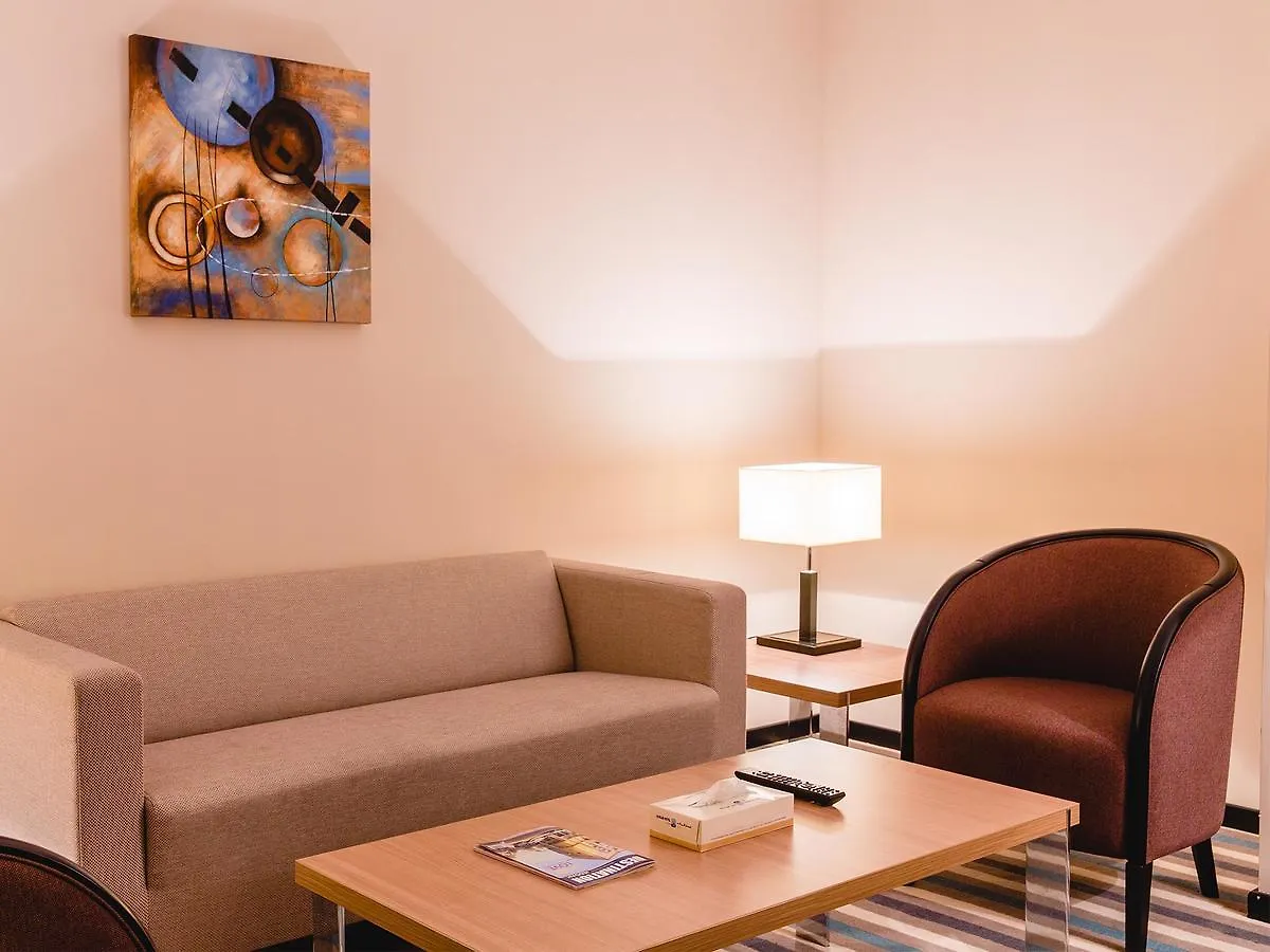 Al Bilad Hotel Dżedda Arabia Saudyjska