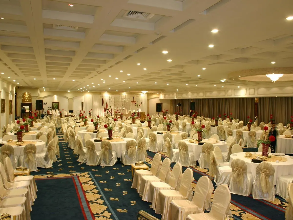 Al Bilad Hotel Dżedda
