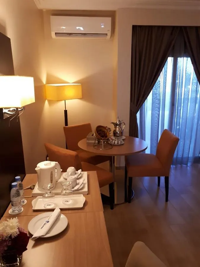 Al Bilad Hotel Dżedda